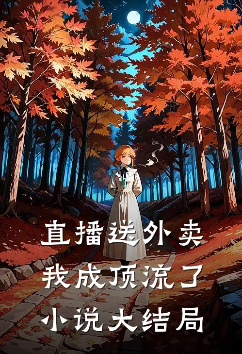 直播送外卖，我成顶流了小说大结局