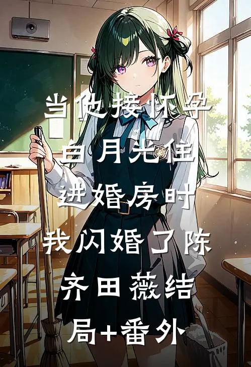 当他接怀孕白月光住进婚房时，我闪婚了陈齐田薇结局+番外