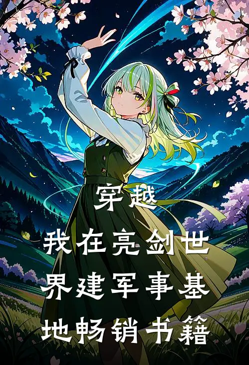 穿越：我在亮剑世界建军事基地畅销书籍