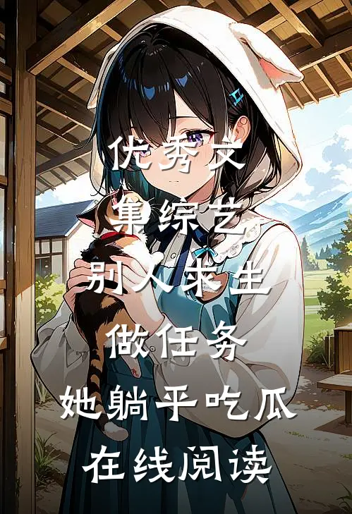 优秀文集综艺:别人求生做任务,她躺平吃瓜在线阅读