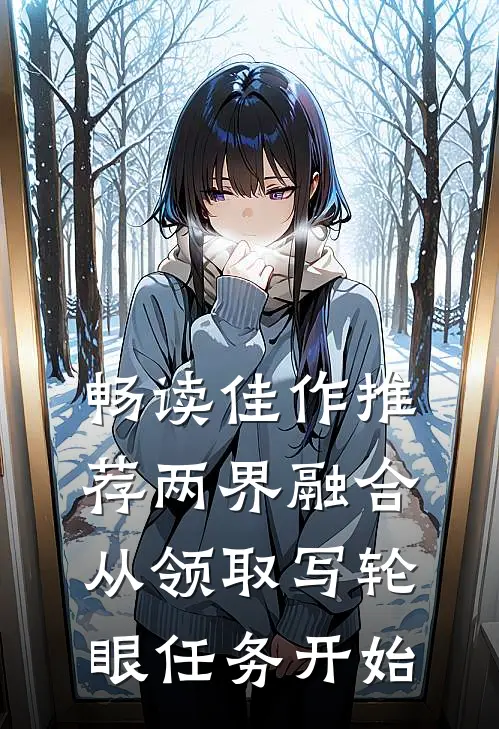 畅读佳作推荐两界融合：从领取写轮眼任务开始