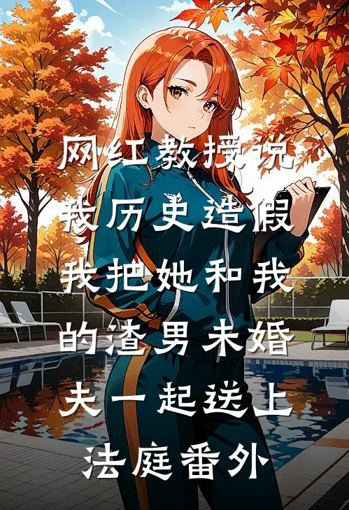 网红教授说我历史造假，我把她和我的渣男未婚夫一起送上法庭番外