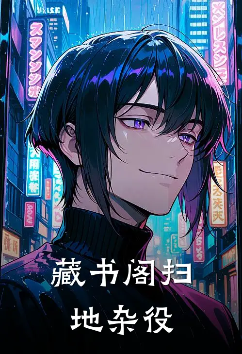 藏书阁扫地杂役