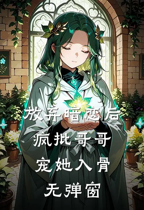 放弃暗恋后，疯批哥哥宠她入骨无弹窗