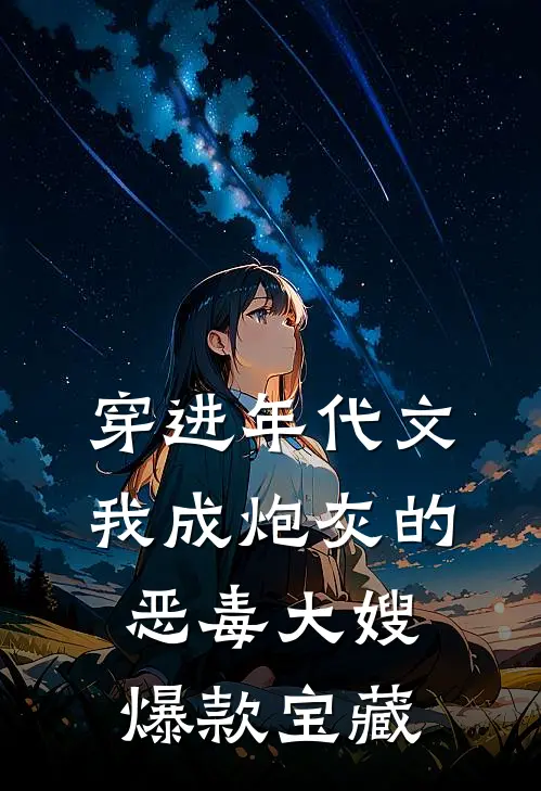 穿进年代文，我成炮灰的恶毒大嫂爆款宝藏