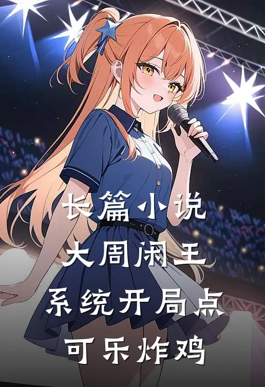 长篇小说大周闲王，系统开局点可乐炸鸡