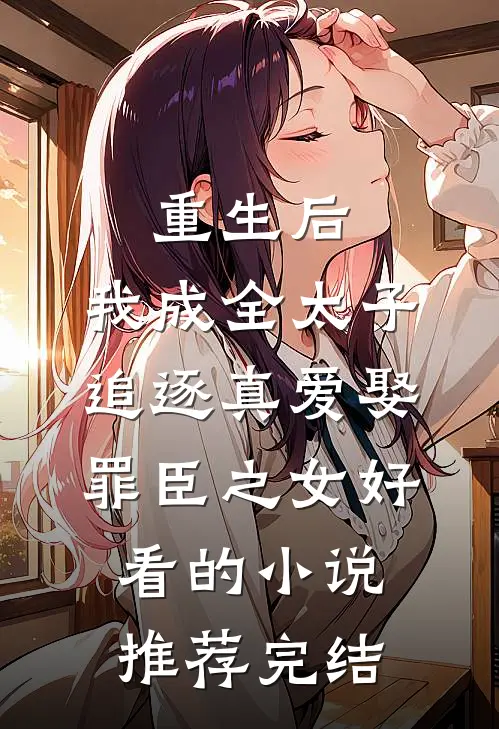 重生后，我成全太子追逐真爱娶罪臣之女好看的小说推荐完结