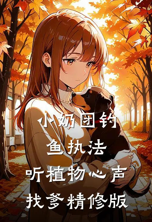小奶团钓鱼执法，听植物心声找爹精修版
