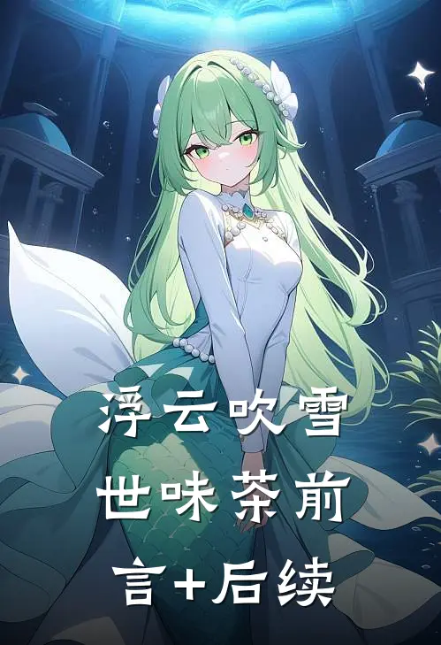 浮云吹雪世味茶前言+后续