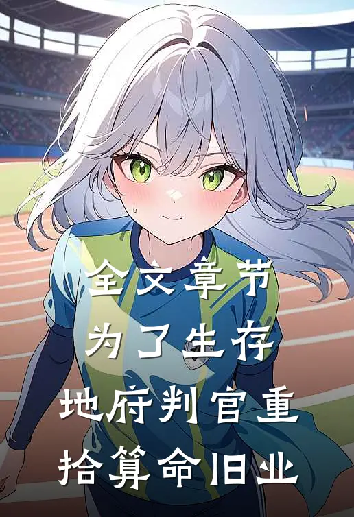 全文章节为了生存，地府判官重拾算命旧业