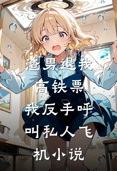 渣男退我高铁票，我反手呼叫私人飞机小说