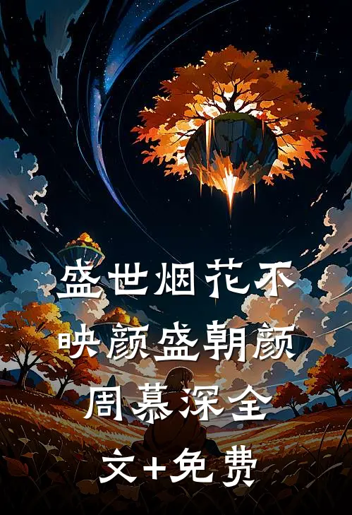 盛世烟花不映颜盛朝颜周慕深全文+免费