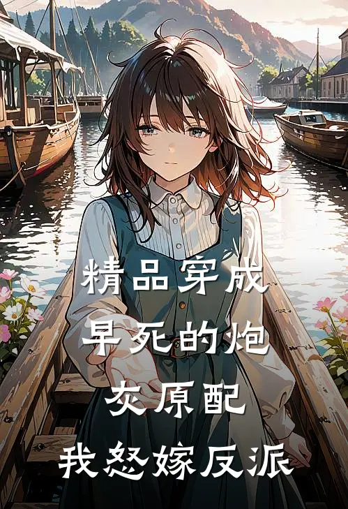 精品穿成早死的炮灰原配，我怒嫁反派