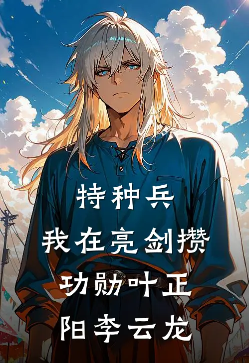 特种兵：我在亮剑攒功勋叶正阳李云龙
