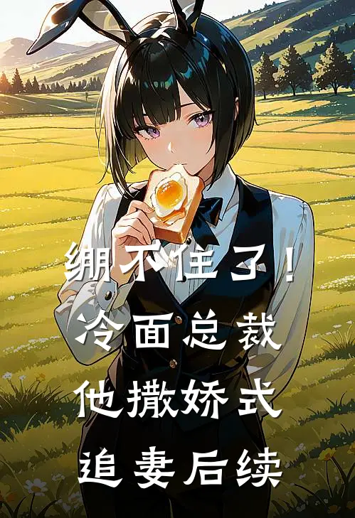 绷不住了！冷面总裁他撒娇式追妻后续