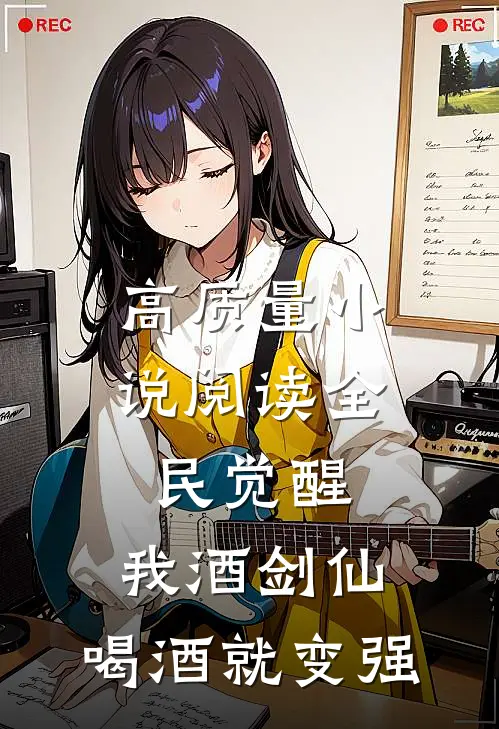 高质量小说阅读全民觉醒：我酒剑仙，喝酒就变强