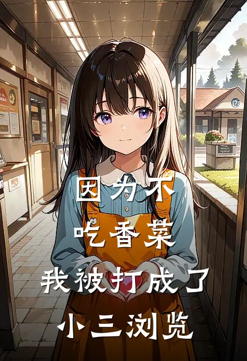 因为不吃香菜，我被打成了小三浏览
