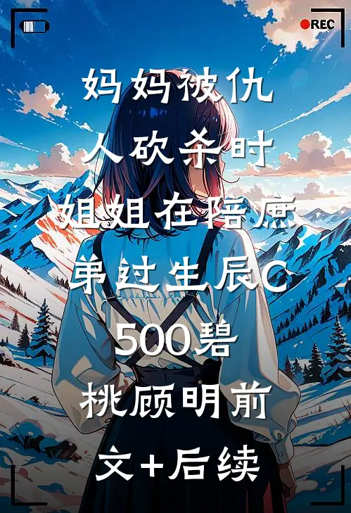 妈妈被仇人砍杀时，姐姐在陪庶弟过生辰C500碧桃顾明前文+后续