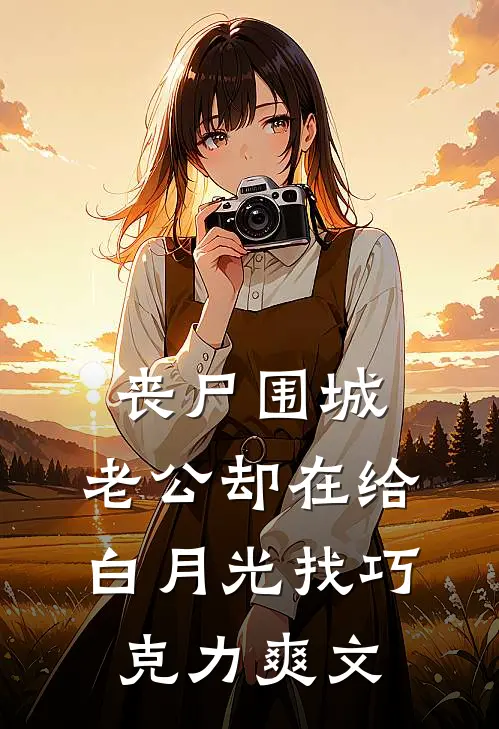 丧尸围城，老公却在给白月光找巧克力爽文