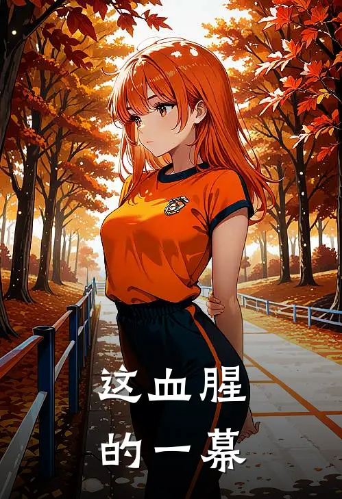这血腥的一幕