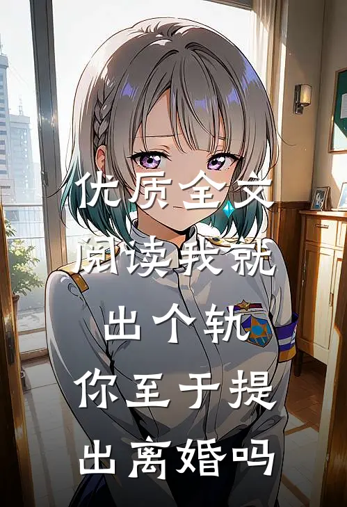 优质全文阅读我就出个轨，你至于提出离婚吗