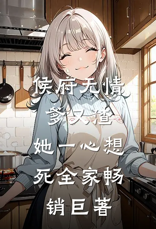 侯府无情爹又渣，她一心想死全家畅销巨著