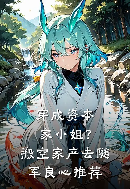 穿成资本家小姐？搬空家产去随军良心推荐