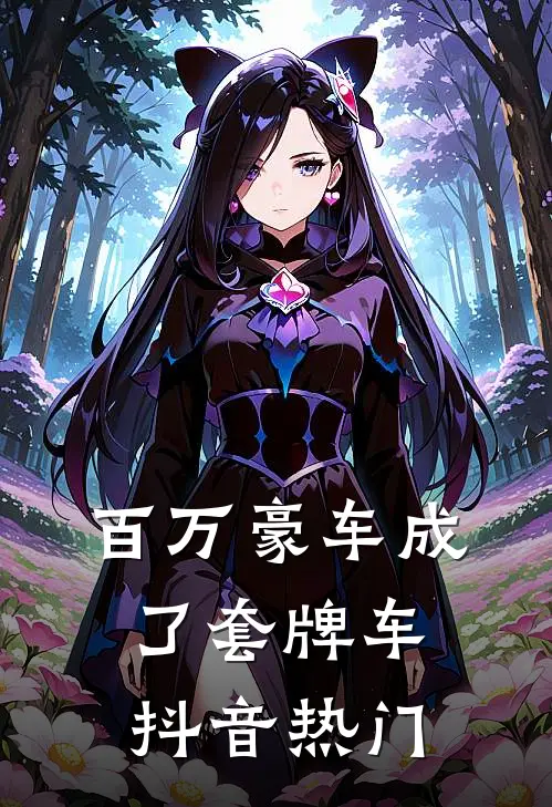 百万豪车成了套牌车抖音热门