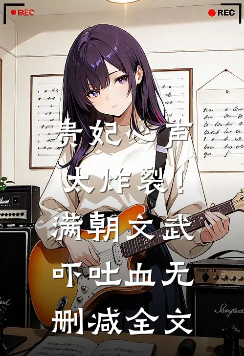 贵妃心声太炸裂！满朝文武吓吐血无删减全文