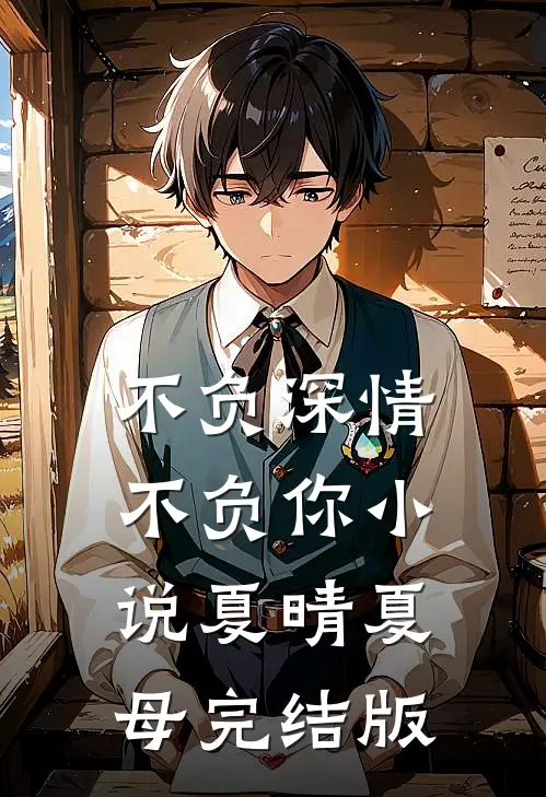 不负深情不负你小说夏晴夏母完结版