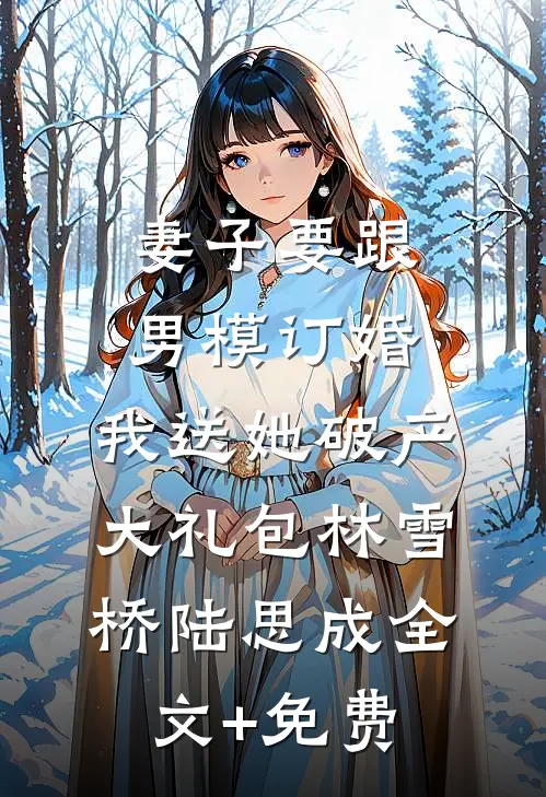 妻子要跟男模订婚，我送她破产大礼包林雪桥陆思成全文+免费