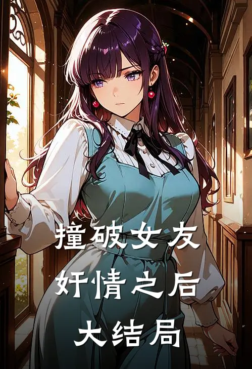 撞破女友奸情之后大结局