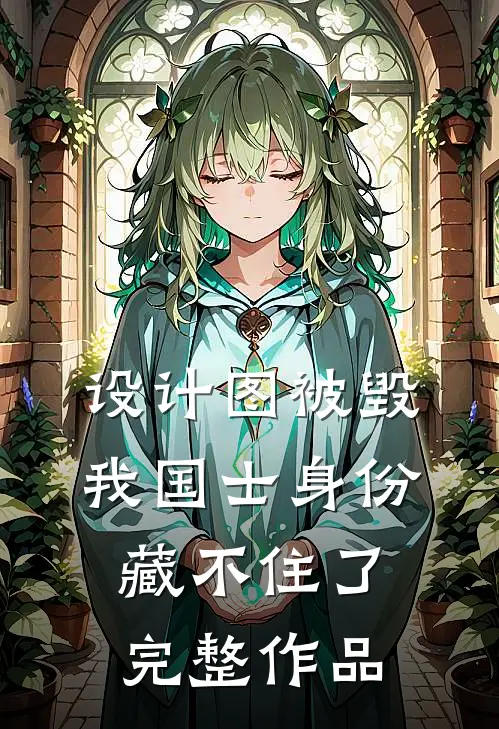 设计图被毁，我国士身份藏不住了完整作品