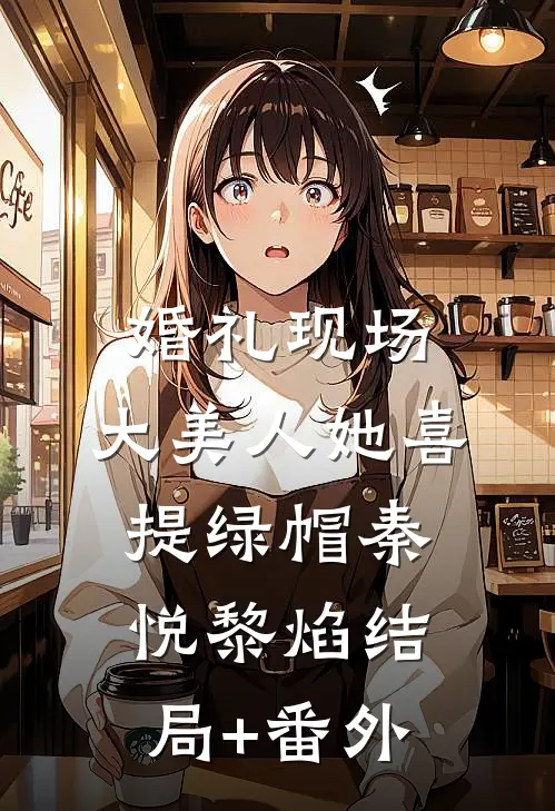婚礼现场，大美人她喜提绿帽秦悦黎焰结局+番外
