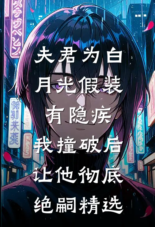 夫君为白月光假装有隐疾，我撞破后让他彻底绝嗣精选