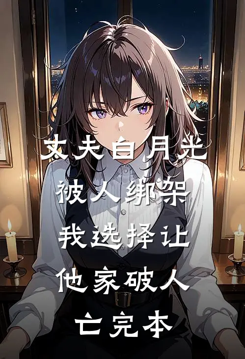 丈夫白月光被人绑架，我选择让他家破人亡完本