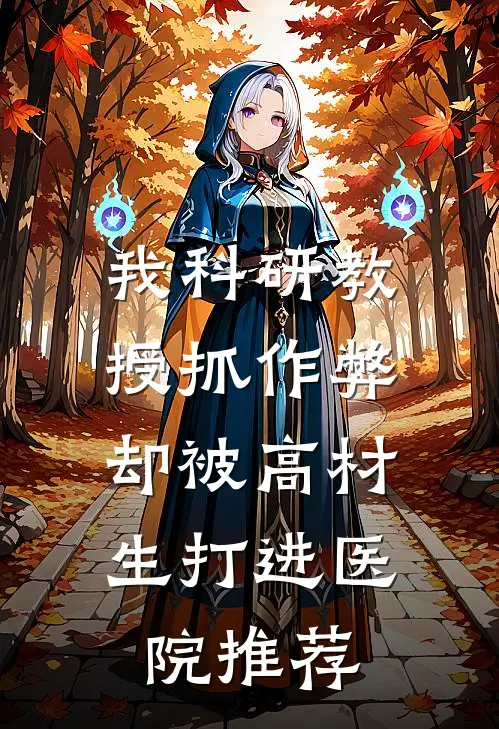 我科研教授抓作弊，却被高材生打进医院推荐