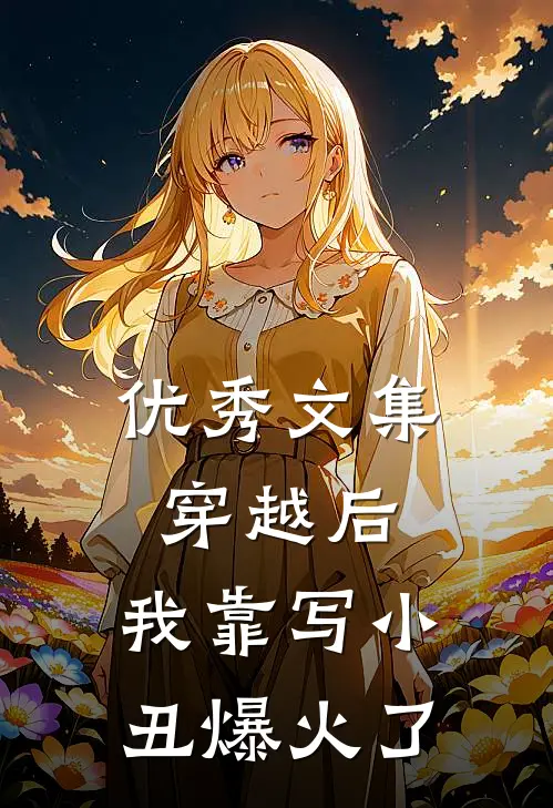 优秀文集穿越后，我靠写小丑爆火了