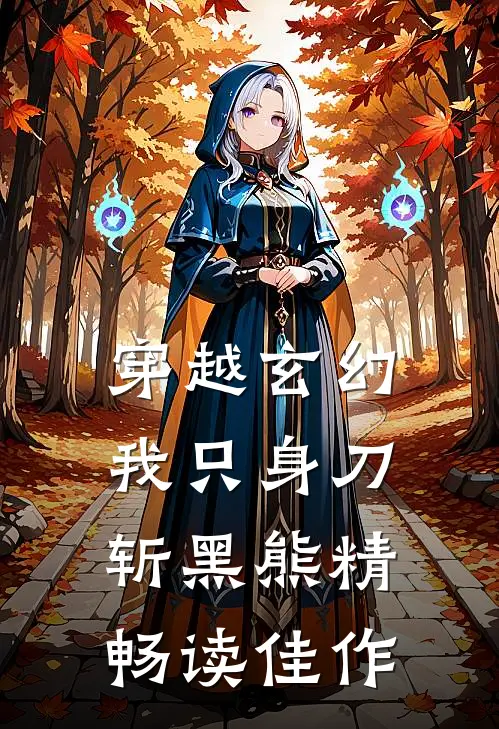 穿越玄幻：我只身刀斩黑熊精畅读佳作