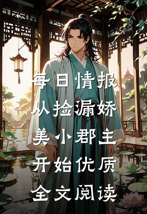 每日情报，从捡漏娇美小郡主开始优质全文阅读