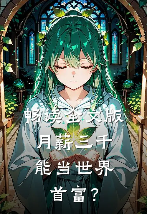畅读全文版月薪三千，能当世界首富？