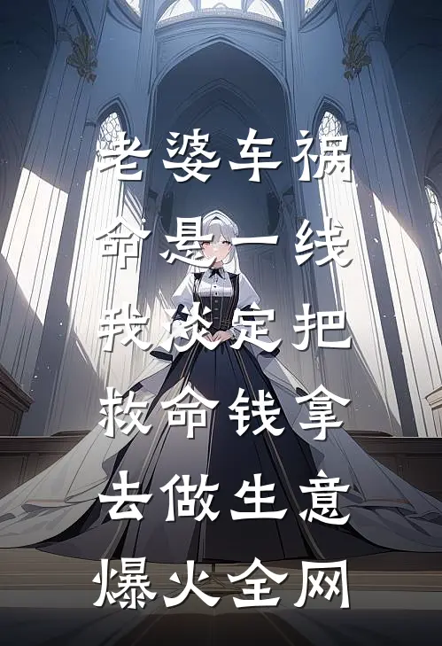 老婆车祸命悬一线，我淡定把救命钱拿去做生意爆火全网