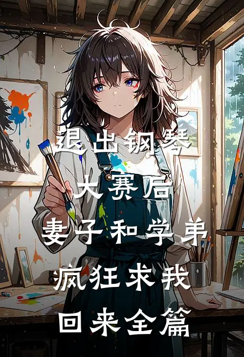退出钢琴大赛后，妻子和学弟疯狂求我回来全篇
