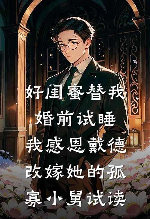 好闺蜜替我婚前试睡，我感恩戴德改嫁她的孤寡小舅试读