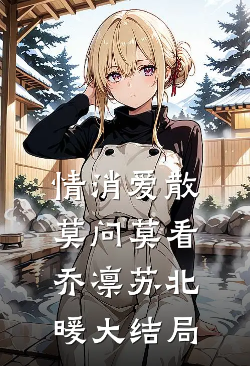 情消爱散，莫问莫看乔凛苏北暖大结局