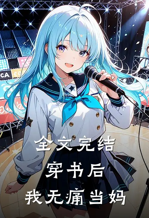 全文完结穿书后，我无痛当妈
