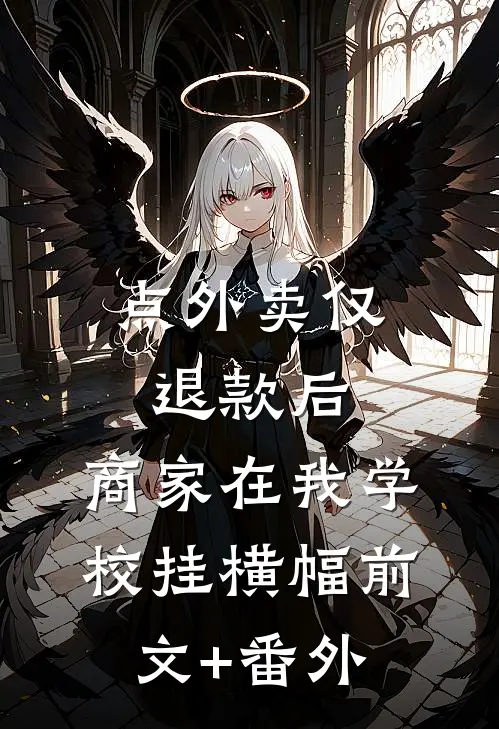 点外卖仅退款后，商家在我学校挂横幅前文+番外
