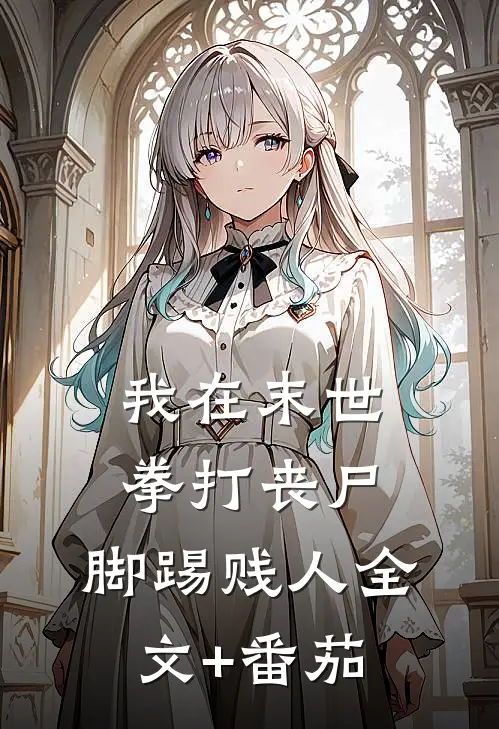 我在末世拳打丧尸，脚踢贱人全文+番茄