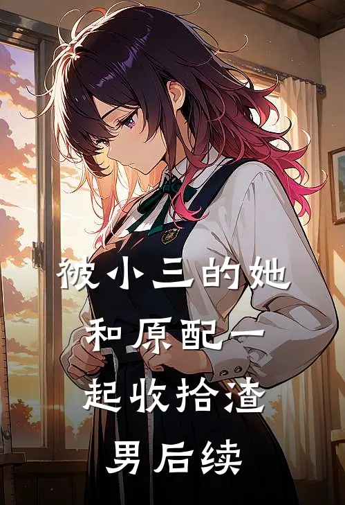 被小三的她，和原配一起收拾渣男后续