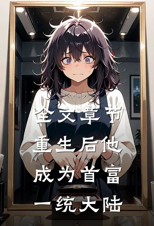 全文章节重生后他成为首富一统大陆